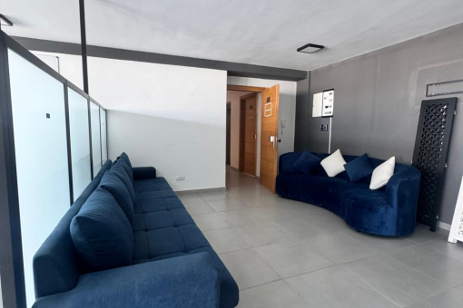 For rent - 124m² office space in Hassan II