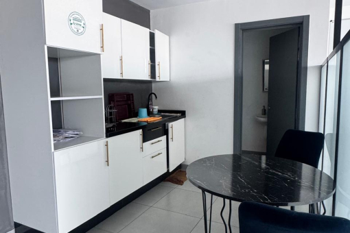 For rent - 124m² office space in Hassan II