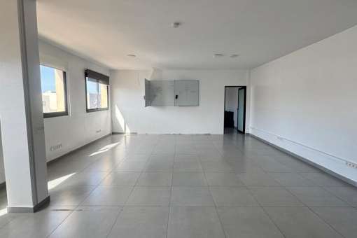 For rent - 124m² office space in Hassan II (Copie)