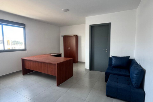 For rent - 124m² office space in Hassan II (Copie)