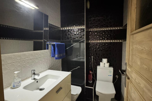 FOR SALE - House with terrace in secure residence in Bensergao
