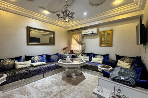 FOR SALE - House with terrace in secure residence in Bensergao