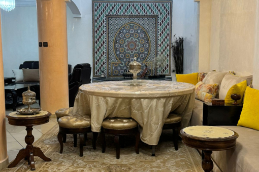 FOR SALE - Elegant 258 m² family property in Bensergao, Agadir