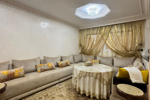 FOR SALE - Elegant 258 m² family property in Bensergao, Agadir