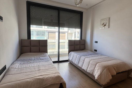 For Rent - Furnished Apartment with Garden - Agadir Bay - 2 Bedrooms (Copie)
