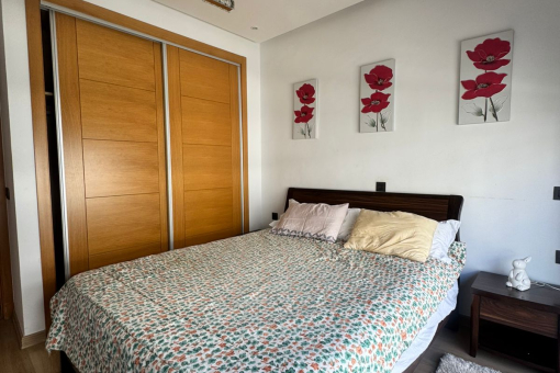 For Rent - Furnished Apartment with Garden - Agadir Bay - 2 Bedrooms (Copie)