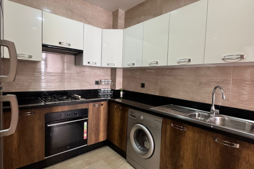 For Rent - Furnished Apartment with Garden - Agadir Bay - 2 Bedrooms (Copie)