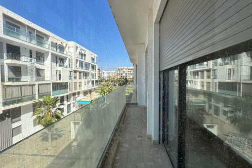 For Rent - Furnished Apartment with Garden - Agadir Bay - 2 Bedrooms (Copie)