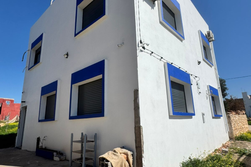 FOR SALE - Superb sea view house in Ait Bou Aoud, Agadir