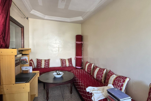 ZU VERKAUFEN - Wunderschönes Haus mit Meerblick in Ait Bou Aoud, Agadir (Copie)
