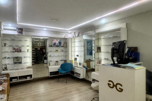 ZU VERKAUFEN - Geschäftsgrundlage - Schönheitssalon, Agadir (Copie)
