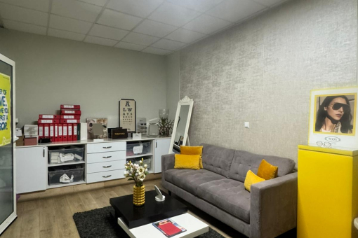 ZU VERKAUFEN - Geschäftsgrundlage - Schönheitssalon, Agadir (Copie)