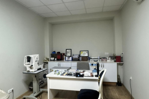 ZU VERKAUFEN - Geschäftsgrundlage - Schönheitssalon, Agadir (Copie)