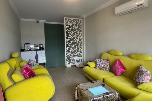 ZU VERKAUFEN - Geschäftsgrundlage - Schönheitssalon, Agadir (Copie)
