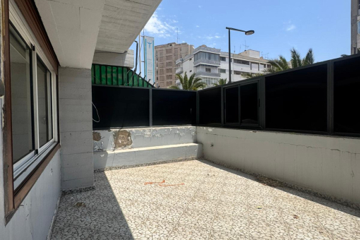 A vendre - appartement de 120m² à ville nouvelle