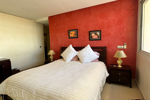 À vendre – Appartement 150m2  Hay Mohammedi – Agadir 