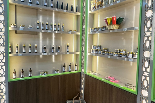À VENDRE – FONDS DE COMMERCE À AGADIR 