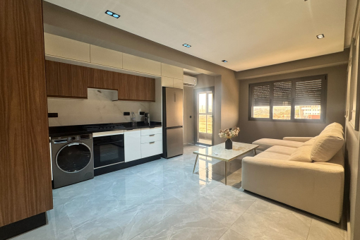 À Louer – Appartement  – Haut Founty – 2 Chambres